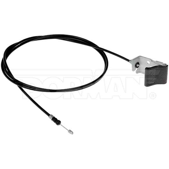 1999 Subaru Forester - Hood Cable, Sold Individually, OE Solutions Series