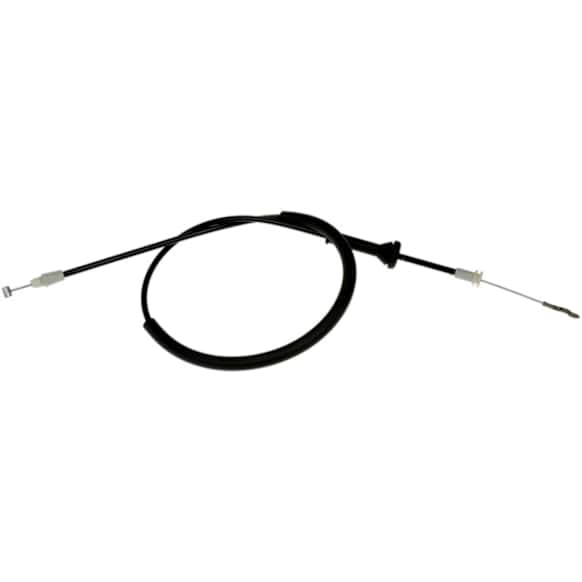 912-751 Front, Driver or Passenger Side Door Latch Cable, OE Solutions Series