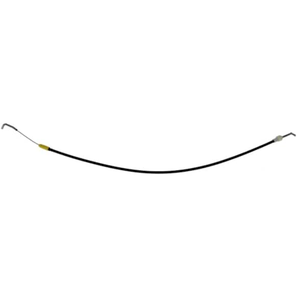 912-753 Front, Passenger Side Door Latch Cable, OE Solutions Series