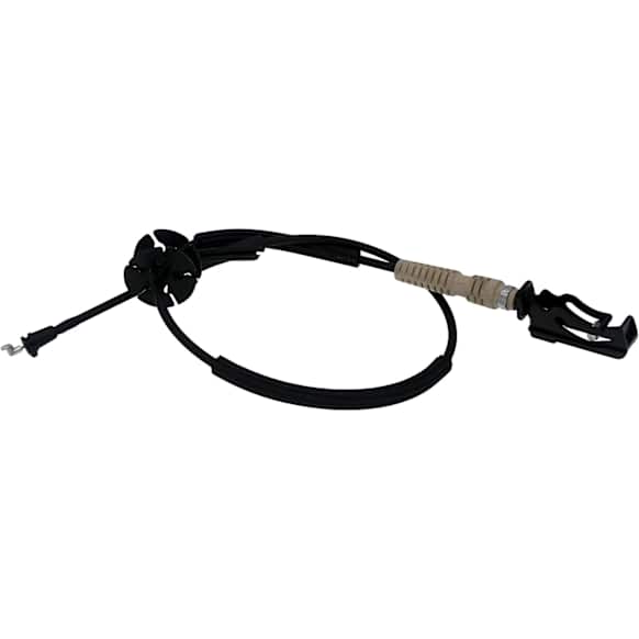 912-770 Front, Driver or Passenger Side Door Latch Cable, OE Solutions Series