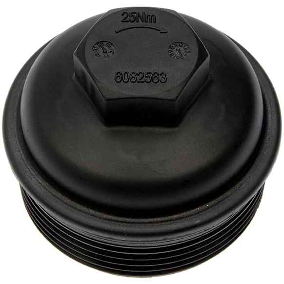 917-003 OE Solutions Series Oil Filter Cover - Direct Fit
