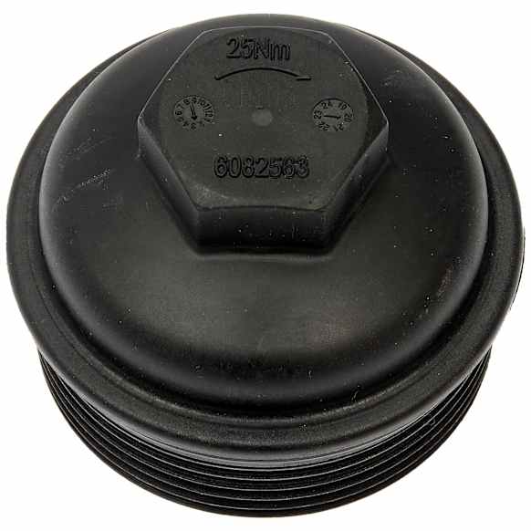917-003CD Help Series Oil Filter Cover - Direct Fit