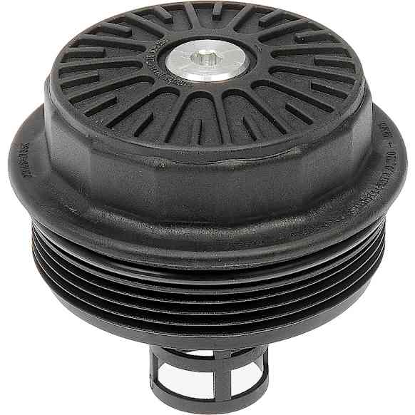 917-004 OE Solutions Series Oil Filter Cover - Direct Fit