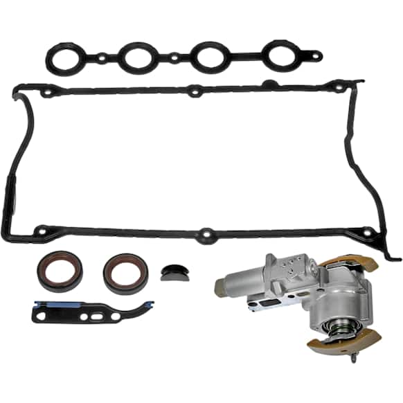 2002 Volkswagen Jetta - Variable Timing Solenoid, With Integrated Variable Valve Timing; Vvt; Solenoid, 1.8L 4Cyl, OE Solutions Series