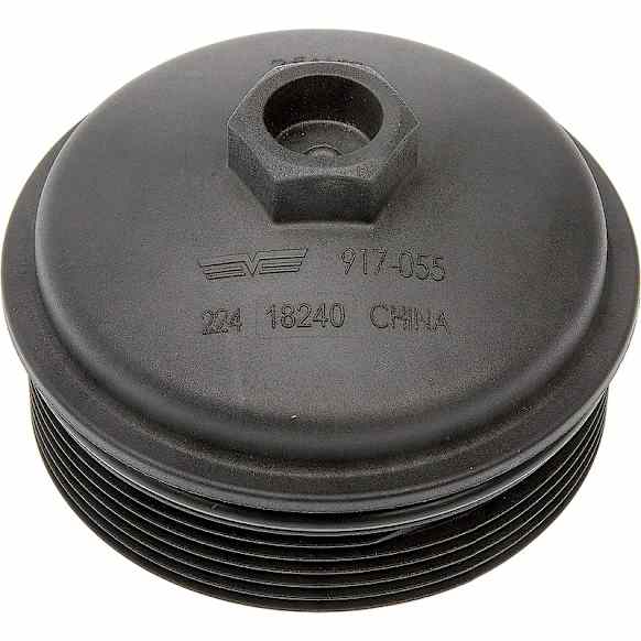 917-055 OE Solutions Series Oil Filter Cover - Direct Fit