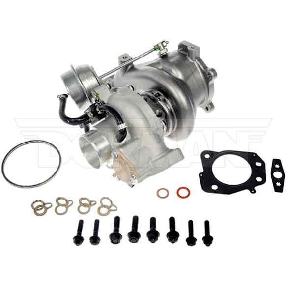 917-153 OE Solutions Series Turbocharger