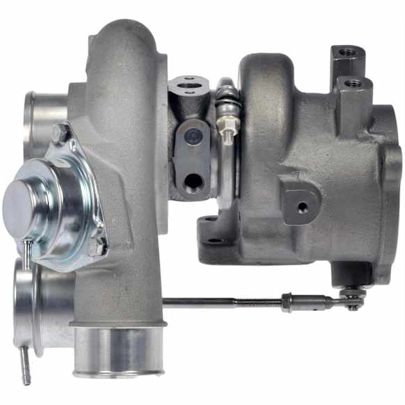 917-161 New OE Solutions Series Turbocharger