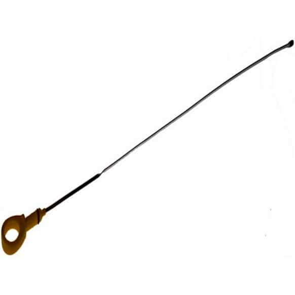 917-391 Help Series Oil Dipstick - Yellow, Stainless Steel, Direct Fit, Sold individually