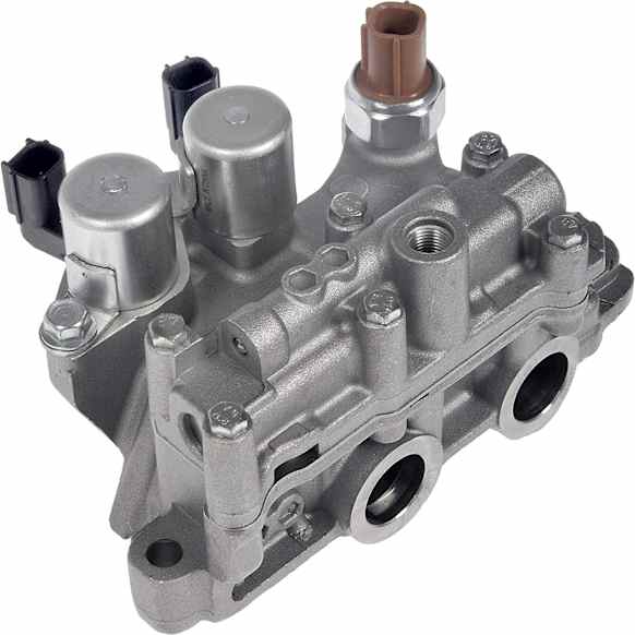 2010 Honda Pilot - Rear Variable Timing Solenoid, Spool Valve Assembly, 3.5L 6Cyl, OE Solutions Series