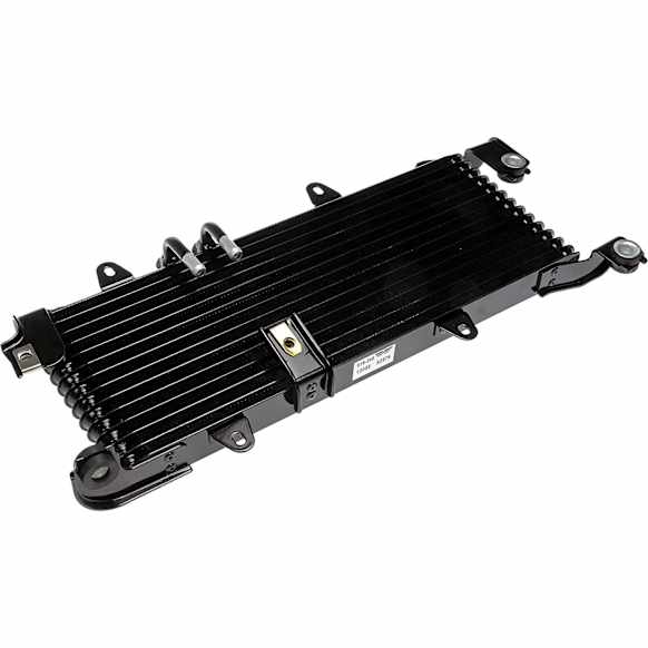 2013 Toyota Tundra - Transmission Oil Cooler, With Trailer Tow Package