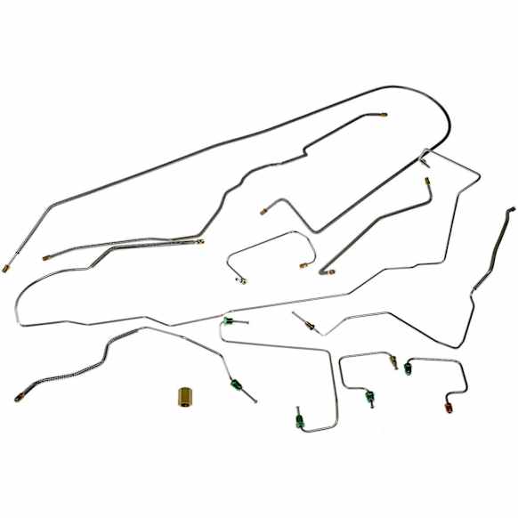 919-044 OE Solutions Series Brake Line