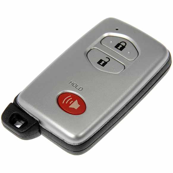 2018 Toyota 4Runner - Help Series Keyless Remote Case
