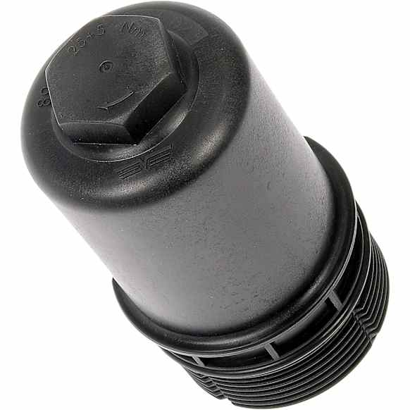 921-021 OE Solutions Series Oil Filler Cap - Black, Plastic, Direct Fit, Sold individually