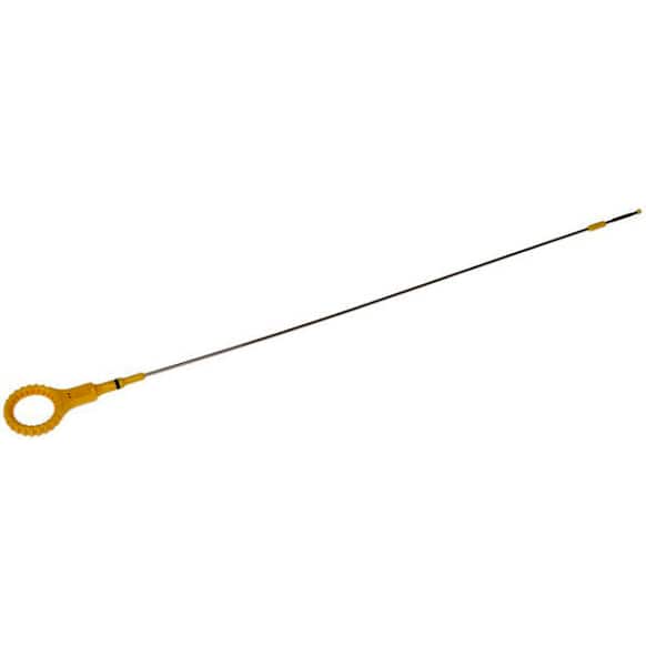 921-089 Help Series Oil Dipstick - Yellow, Steel and Plastic, Direct Fit, Sold Individually