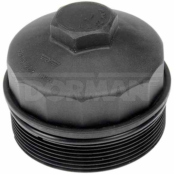 921-113 OE Solutions Series Oil Filter Cover - Direct Fit