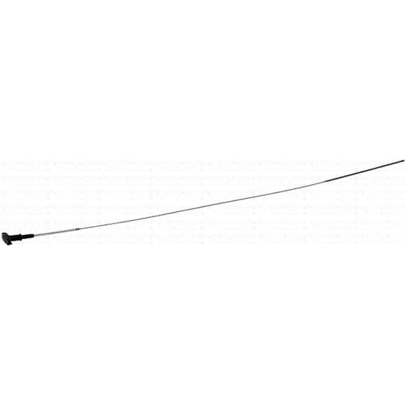 921-128 Help Series Oil Dipstick - Steel and Plastic, Direct Fit, Sold individually