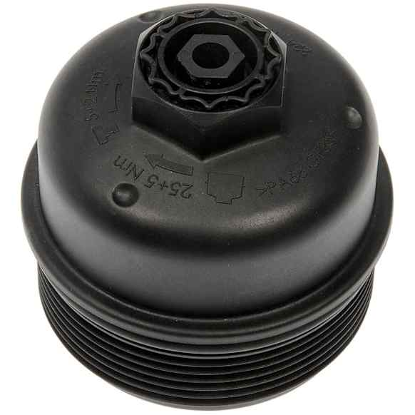 921-156 OE Solutions Series Oil Filter Cover - Direct Fit