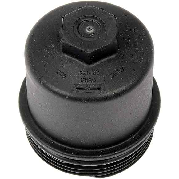 921-180 OE Solutions Series Oil Filler Cap - Black, Plastic, Direct Fit, Sold individually