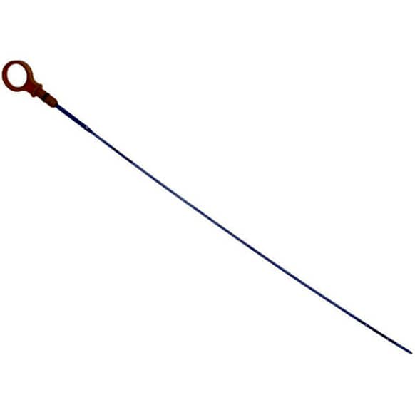 921-257 Help Series Oil Dipstick - Yellow, Stainless steel and Nylon, Direct Fit, Sold Individually