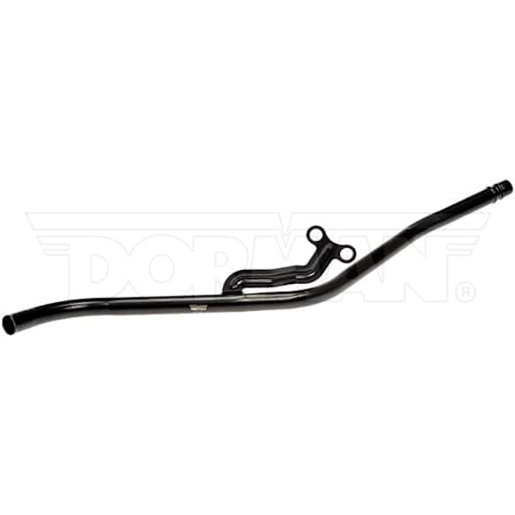 921-267 Help Series Automatic Transmission Dipstick - Black, Non-locking, Sold individually