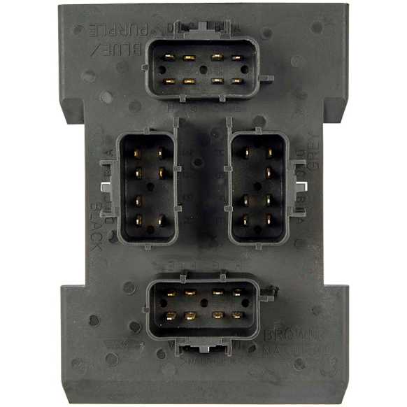 923-012 OE Solutions Series Tail Light Circuit Board - Driver and Passenger Side, Plastic, Direct Fit, Sold Individually