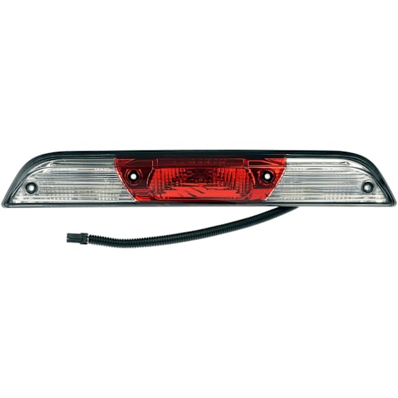 2016 Ford F-150 - Clear Lens Third Brake Light, Without Led Lights, OE Solutions Series