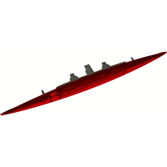 923-147 Red Lens Third Brake Light, OE Solutions Series
