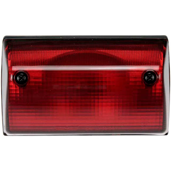 923-234 Red Lens Third Brake Light, OE Solutions Series