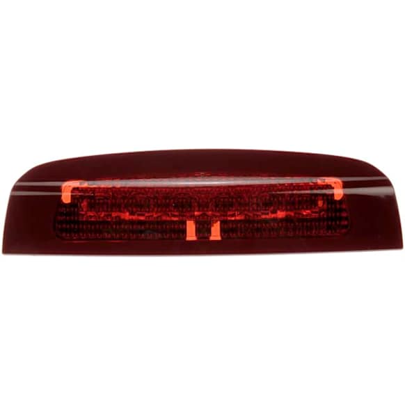 923-245 Red Lens Third Brake Light, Hatchback, OE Solutions Series