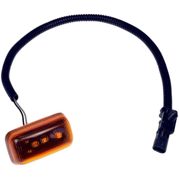 923-702 Rear, Driver or Passenger Side OE Solutions Series Side Marker With bulb(s)