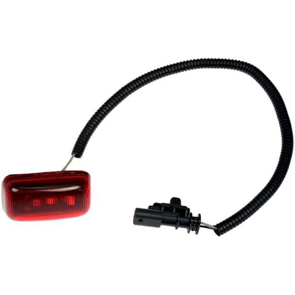 923-703 Rear, Driver or Passenger Side OE Solutions Series Side Marker With bulb(s)