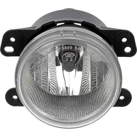 923-800 Front, Driver or Passenger Side Halogen Fog Light, With bulb(s), OE Solutions Series