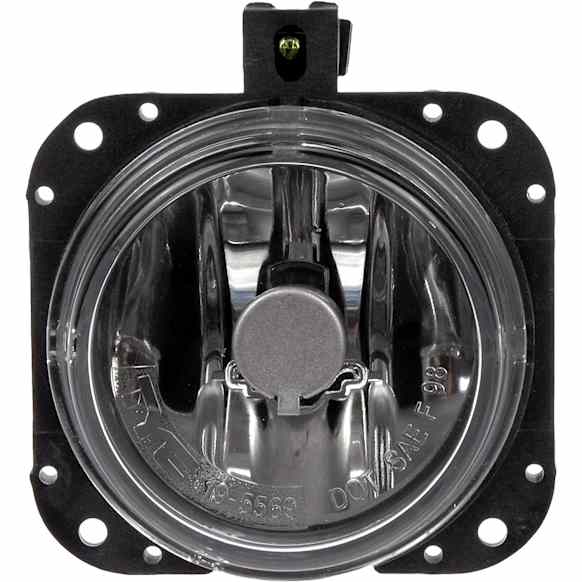923-827 Front, Driver or Passenger Side Fog Light, With bulb(s), OE Solutions Series