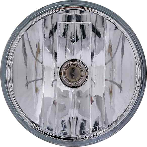 923-841 Front, Driver or Passenger Side Halogen Fog Light, With bulb(s), OE Solutions Series