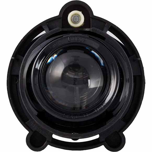 923-842 Front, Driver or Passenger Side Halogen Fog Light, With bulb(s), OE Solutions Series