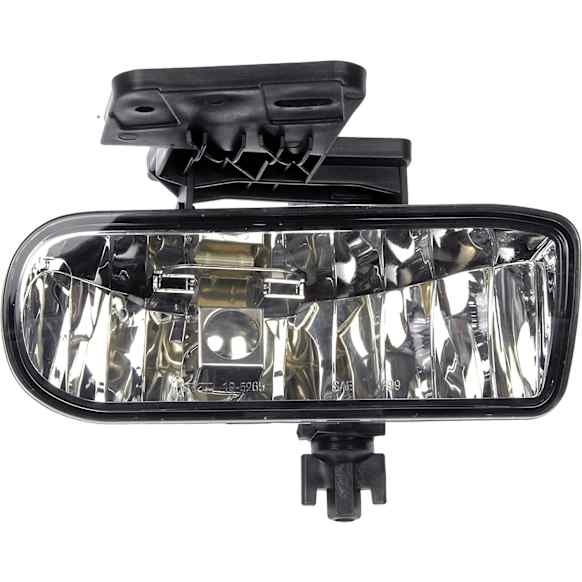 923-845 Front, Passenger Side Halogen Fog Light, With bulb(s), OE Solutions Series