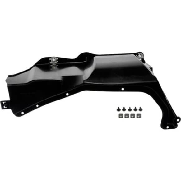 2004-2006 Volkswagen Jetta - Front, Driver Side Engine Splash Shield, OE Solutions Series
