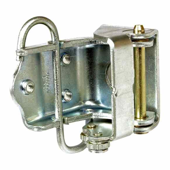 1980 Dodge B300 - Front, Driver Side, Lower Door Hinge