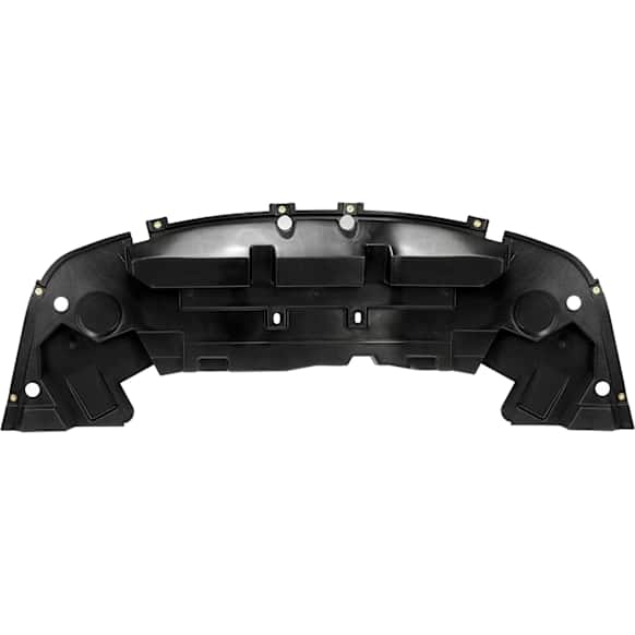 924-198 Front, Center Engine Splash Shield, OE Solutions Series