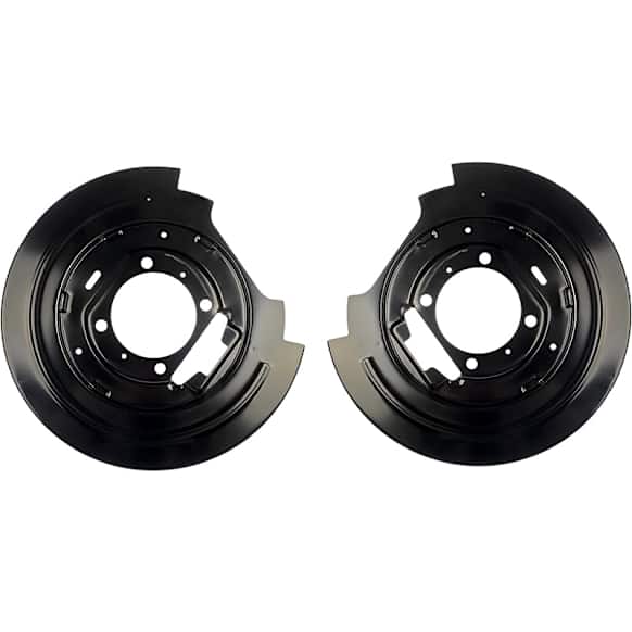 924-215 Brake Backing Plate - Direct Fit, Set of 2