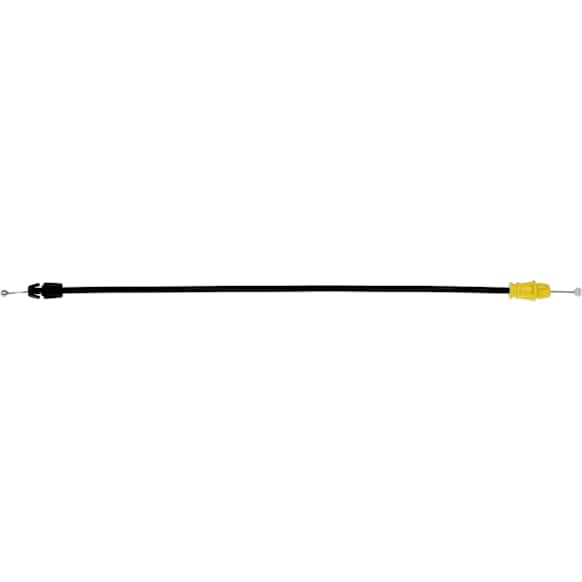 924-360 Front, Driver or Passenger Side Door Latch Cable, OE Solutions Series