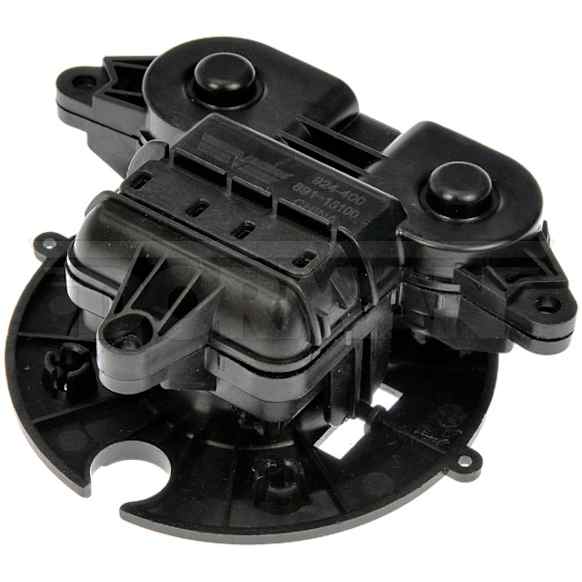 2012 Ford Mustang - Driver or Passenger Side Mirror Motor, wo/Memory, Sold Individually, OE Solutions Series