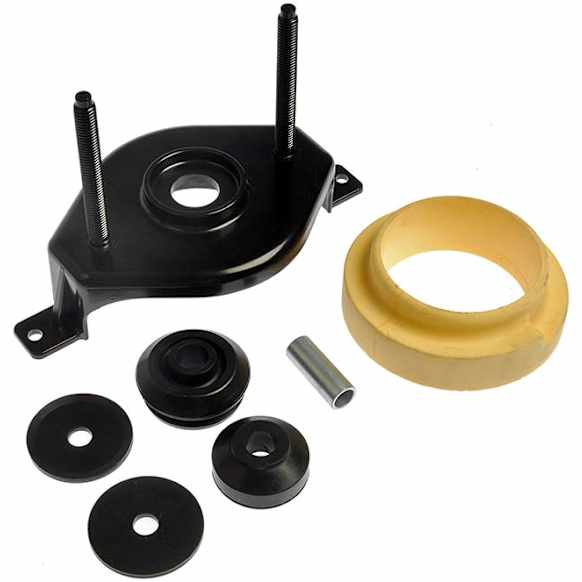 924-411 Rear, Upper OE Solutions Series Shock and Strut Mount