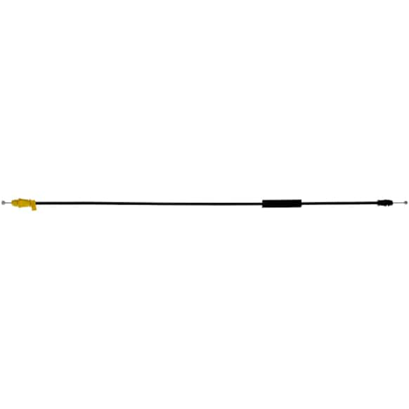 924-481 Front, Driver or Passenger Side Door Latch Cable, OE Solutions Series