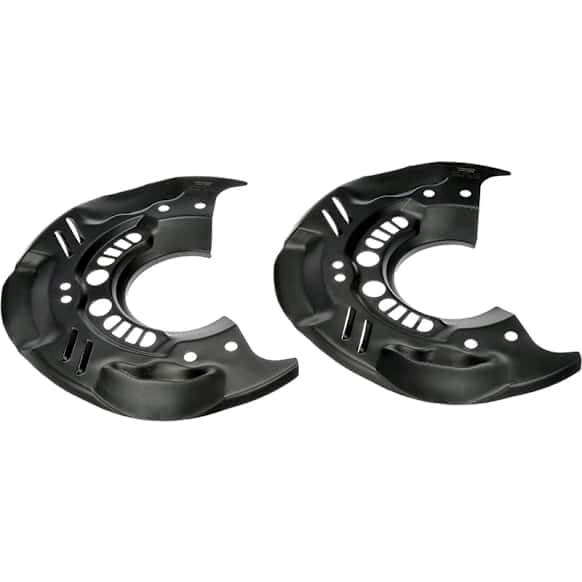 924-492 Front Brake Dust Shields, OE Solutions Series