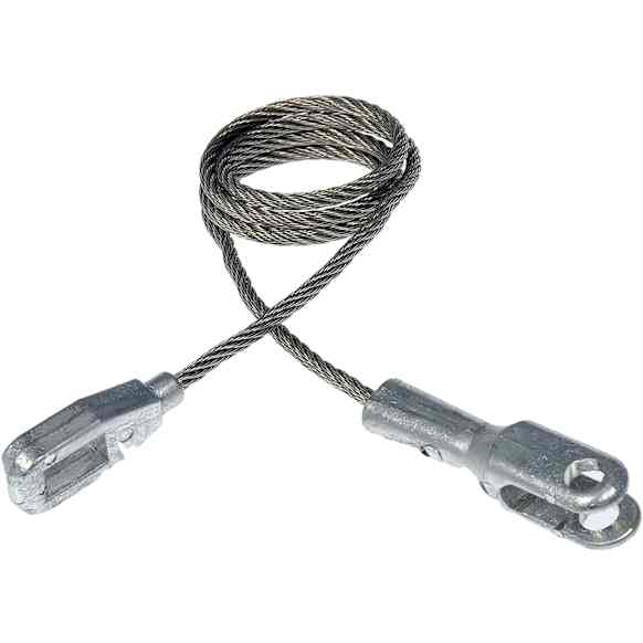 924-5117 HD Solutions Series Hood Cable - Direct Fit, Sold individually