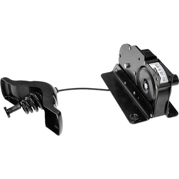 924-526 Direct Fit Spare Tire Carrier, Assembly