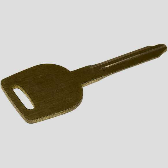 924-5330 HD Solutions Series Key Blank