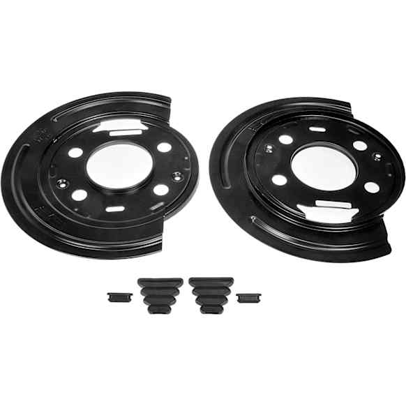 924-654 Brake Backing Plate - Direct Fit, 1 pair