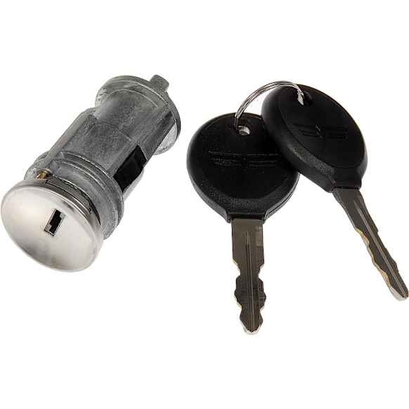 924-709 OE Solutions Series Ignition Lock Cylinder